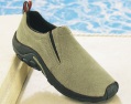 MERRELL mens jungle mocc casual slip-ons