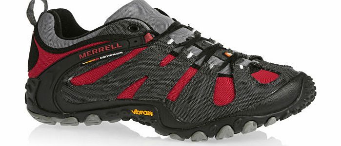 Merrell Mens Merrell Chameleon Wrap Slam Trainers -