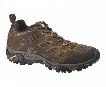 Moab Ventilator Earth Mens Trail