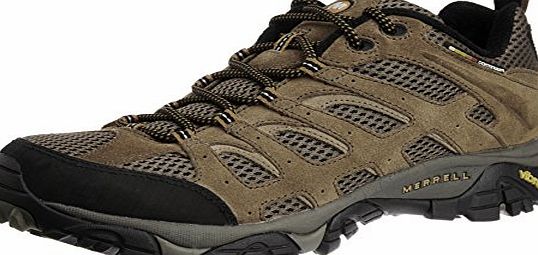 Merrell Moab Ventilator, Men High Rise Hiking Shoes, Brown (Earth), 9 UK (43 1/2 EU)