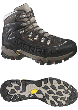 Merrell OUTBOUND MID GTX