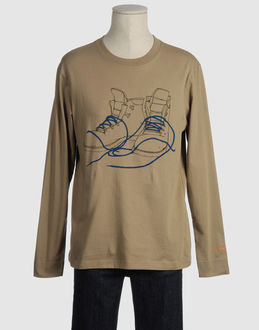 TOPWEAR Long sleeve t-shirts MEN on YOOX.COM