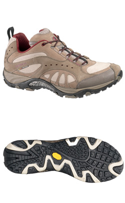 Merrell WOMENS SIREN SONG LEAT