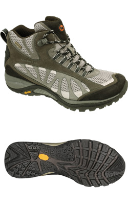 Merrell WOMENS SIREN VENT MID