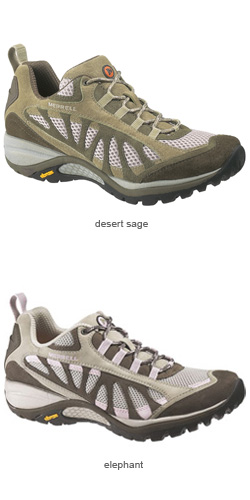 Merrell WOMENS SIREN VENTILATO