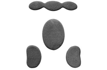 Met Buddy/super Buddy Helmet Pad Set