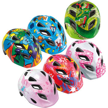 Met Elfo Kids Helmet - 2012