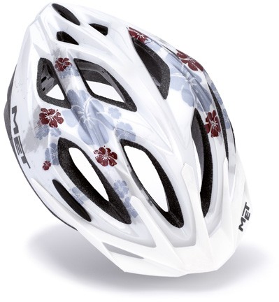 MET Euphoria-Mythos S Ladies MTB helmet 2010