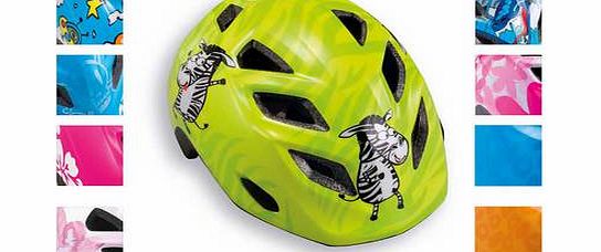 Genio Kids Helmet