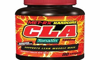 Met-Rx Cla Tonalin 90 Capsules