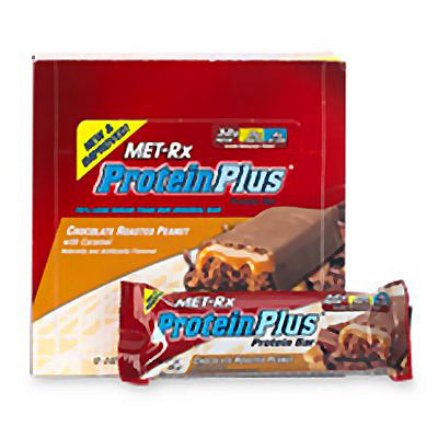 Protein plus Bars (12 x 85g) (21812 - Choc Chip (x 12))