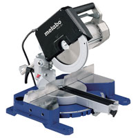 Blue Kgs 301 250mm Compound Mitre Saw 1600W 240V