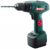 METABO Bst 9,6 2x1.4amp/C60 240v