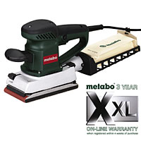 METABO SR356