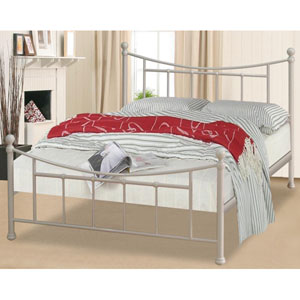 Metal Beds Bristol 4FT Small Double Metal Bedstead