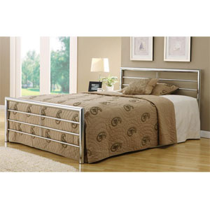 Metal Beds Denbigh 4FT Small Double Metal Bedstead