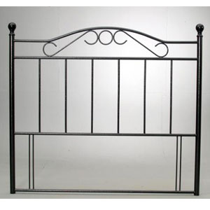 Metal Beds Devon 3FT Single Metal Headboard