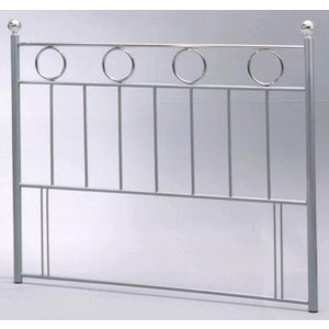 Metal Beds London 3FT Single Metal Headboard