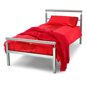 Metal Beds Stafford 3FT Single Metal Bedstead