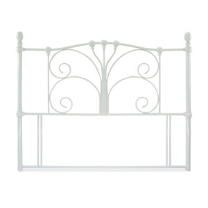 Metal Beds Suffolk 4FT 6 Double Metal Headboard