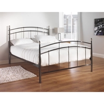 Metal Bedstead, Double