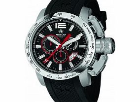 Mens Chronosport Black Watch