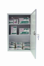 First Aid Cabinet