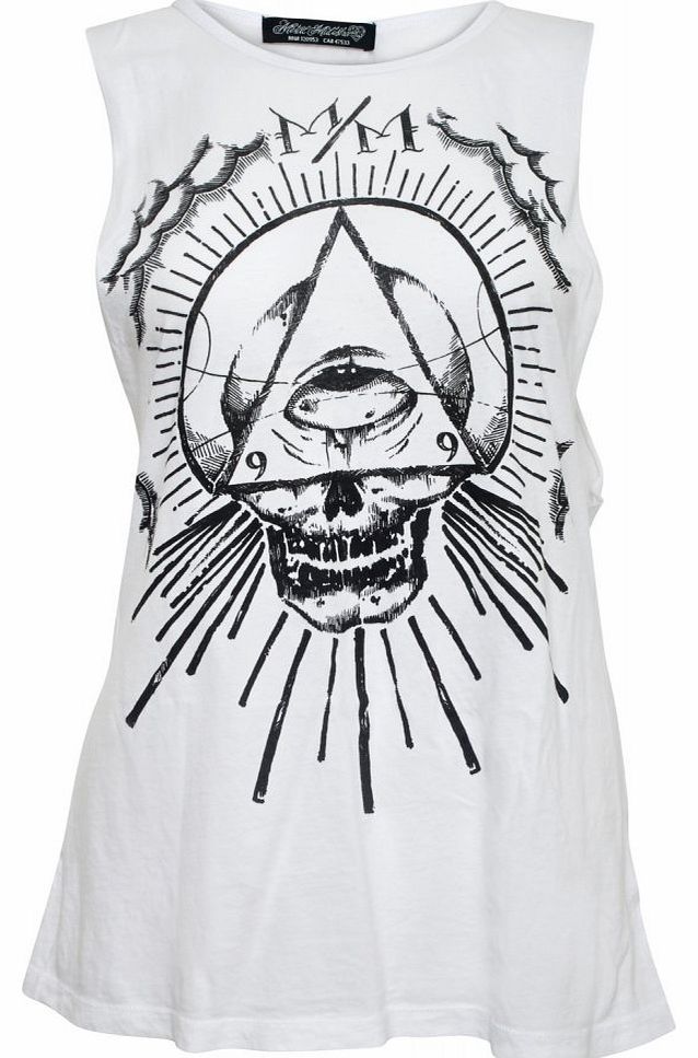 Metal Mulisha Mystical Meaning Tank M347S23302