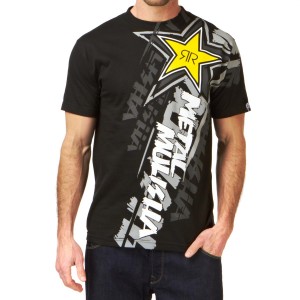 T-Shirts - Metal Mulisha Storm