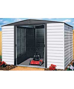 Shiplap Garden Shed - 8 x 6ft