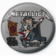 Kid Button Badges