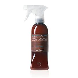 method Touch Wood Furniture Polish Spray - 354ml