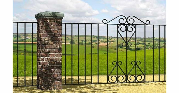 Ludlow Fence 181cm x 93cm