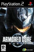 Metro3D Armored Core Nexus PS2