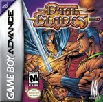 Metro3D Dual Blades GBA