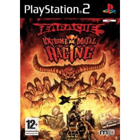 Earache Extreme Metal Racing PS2