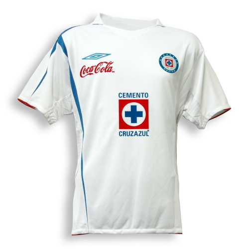 2478 06-07 Cruz Azul away