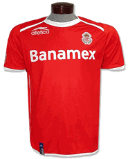 2478 Deportivo Toluca home 2005