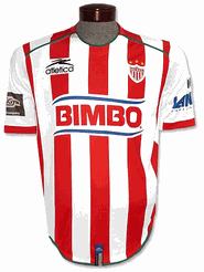 2478 Necaxa home 2005