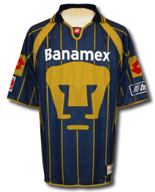 2478 Pumas away 2004