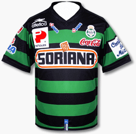 2478 Santos Laguna away 2006