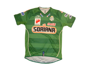 Official 06-07 Santos Laguna