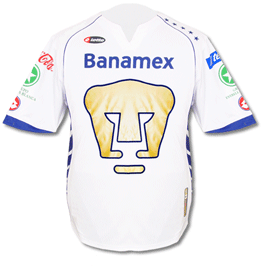 Lotto Pumas home 05/06 Second Edition