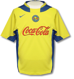 Nike Club America home 2005