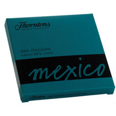 Mexico Dark Chocolate Block