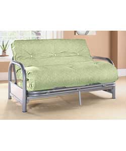 Mexico Futon with Sage Mattress