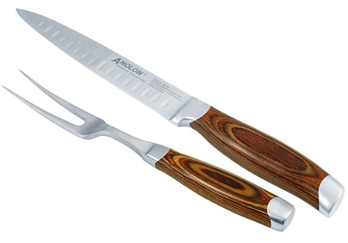 Anolon Brunello Carving set