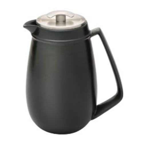 Meyer Prestige Black Porcelain Coffee Press