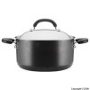 Circulon-2 24cm 5.7Ltr Covered Stockpot