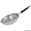 Prestige Cuisine Stainless Steel 24cm Open